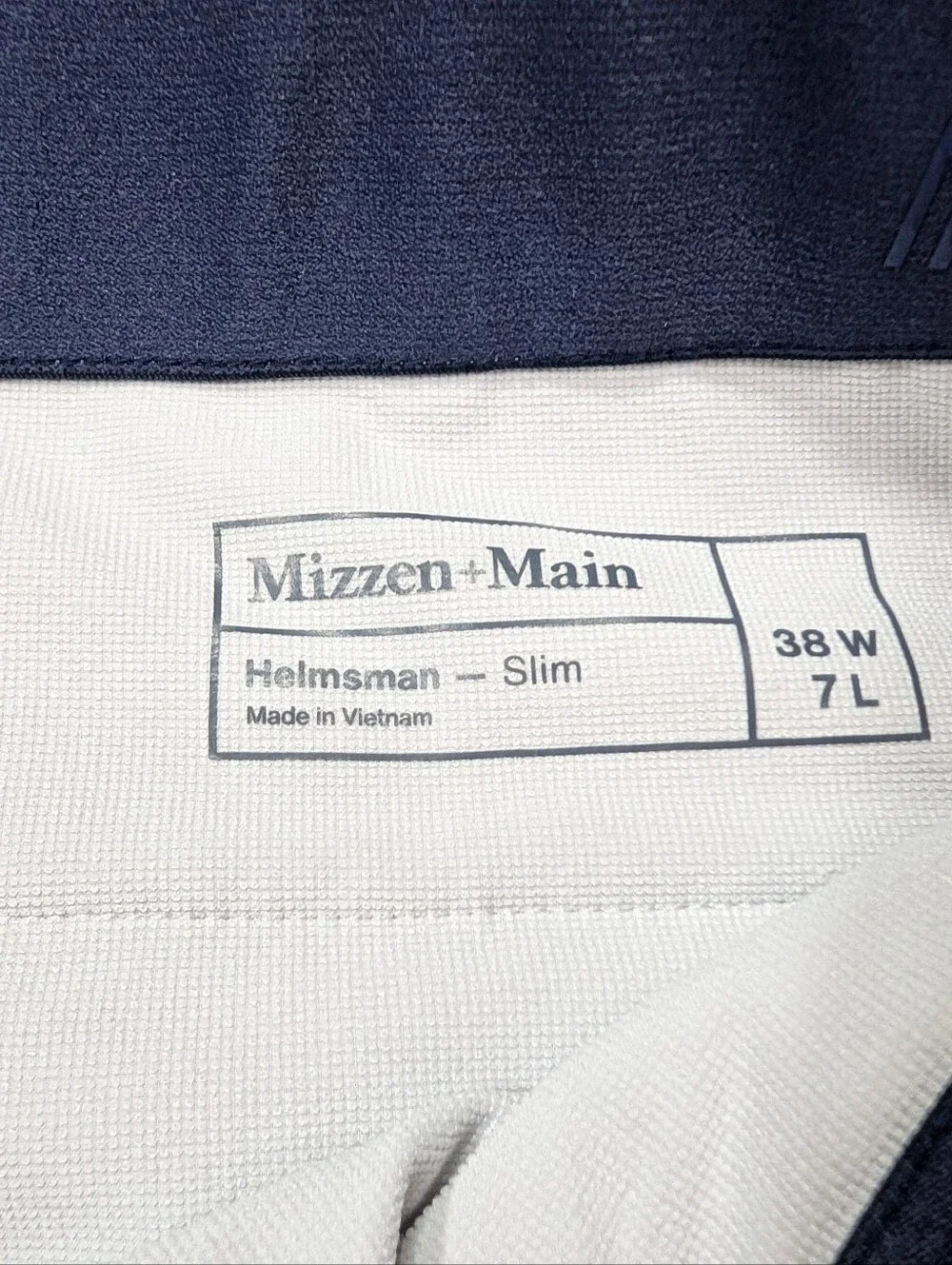 Mizzen+Main mizzen main